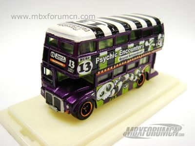 Matchbox Rcm Matchbox MB694, (AEC Routemaster RM) Double Decker