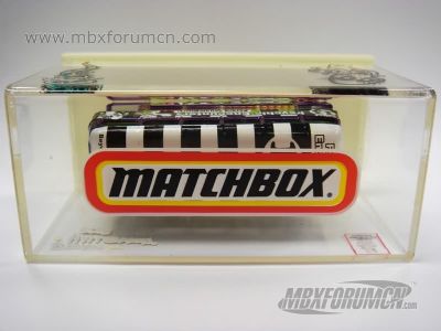 Matchbox Rcm Matchbox MB694, (AEC Routemaster RM) Double Decker